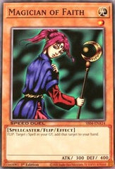Magician of Faith [SS04-ENA14] Common | Good Games Morley