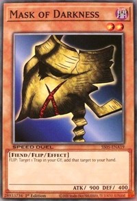 Mask of Darkness [SS05-ENA19] Common | Good Games Morley
