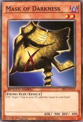 Mask of Darkness [SS05-ENA19] Common | Good Games Morley