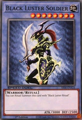 Black Luster Soldier [SS04-ENA16] Common | Good Games Morley