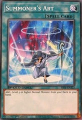Summoner's Art [SS04-ENA23] Common | Good Games Morley