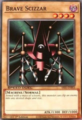 Brave Scizzar [SS05-ENB03] Common | Good Games Morley