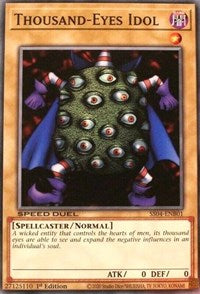 Thousand-Eyes Idol [SS04-ENB01] Common | Good Games Morley