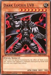 Dark Lucius LV8 [SS05-ENB08] Common | Good Games Morley