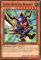 Toon Buster Blader [SS04-ENB07] Common | Good Games Morley
