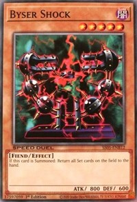 Byser Shock [SS05-ENB12] Common | Good Games Morley