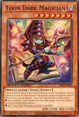 Toon Dark Magician [SS04-ENB08] Common | Good Games Morley