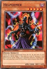 Helpoemer [SS05-ENB13] Common | Good Games Morley