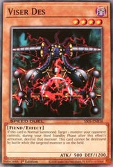 Viser Des [SS05-ENB16] Common | Good Games Morley
