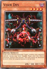 Viser Des [SS05-ENB16] Common | Good Games Morley