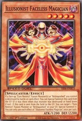 Illusionist Faceless Magician [SS04-ENB13] Common | Good Games Morley
