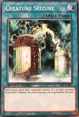 Creature Seizure [SS05-ENB23] Common | Good Games Morley