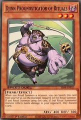 Djinn Prognosticator of Rituals [SS04-ENB15] Common | Good Games Morley