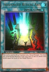 Advanced Ritual Art [SS04-ENV01] Ultra Rare | Good Games Morley