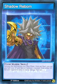 Shadow Reborn [SS05-ENS03] Common | Good Games Morley