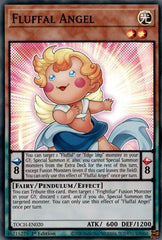 Fluffal Angel [TOCH-EN020] Super Rare | Good Games Morley