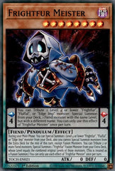 Frightfur Meister [TOCH-EN021] Super Rare | Good Games Morley