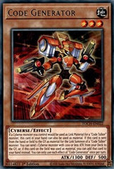 Code Generator [TOCH-EN022] Rare | Good Games Morley