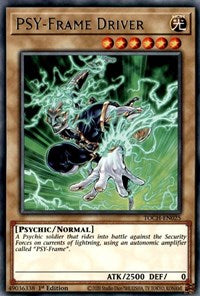 PSY-Frame Driver [TOCH-EN025] Rare | Good Games Morley