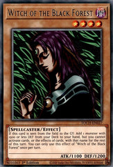 Witch of the Black Forest [TOCH-EN027] Rare | Good Games Morley