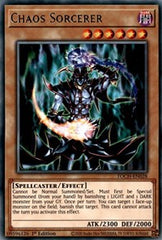 Chaos Sorcerer [TOCH-EN028] Rare | Good Games Morley