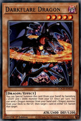 Darkflare Dragon [TOCH-EN032] Rare | Good Games Morley