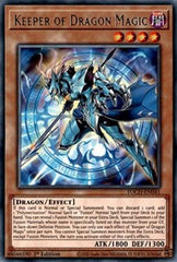 Keeper of Dragon Magic [TOCH-EN041] Rare | Good Games Morley