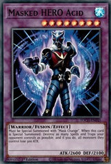 Masked HERO Acid [TOCH-EN045] Super Rare | Good Games Morley