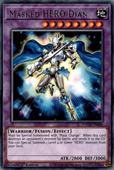 Masked HERO Dian [TOCH-EN046] Rare | Good Games Morley