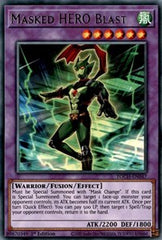 Masked HERO Blast [TOCH-EN047] Rare | Good Games Morley