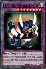 Frightfur Sabre-Tooth [TOCH-EN048] Super Rare | Good Games Morley