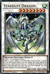 Stardust Dragon [TOCH-EN050] Rare | Good Games Morley
