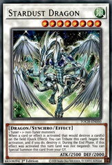 Stardust Dragon [TOCH-EN050] Rare | Good Games Morley