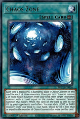 Chaos Zone [TOCH-EN056] Rare | Good Games Morley