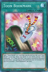 Toon Bookmark (CR) [TOCH-EN003] Collector's Rare | Good Games Morley