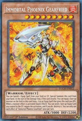 Immortal Phoenix Gearfried (CR) [TOCH-EN012] Collector's Rare | Good Games Morley