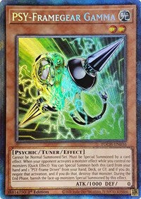 PSY-Framegear Gamma (CR) [TOCH-EN036] Collector's Rare | Good Games Morley