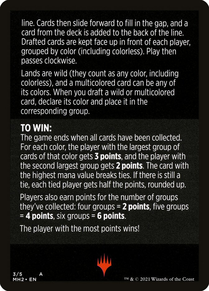 Mishra's Manufactory (Magic Minigame) [Modern Horizons 2 Minigame] | Good Games Morley