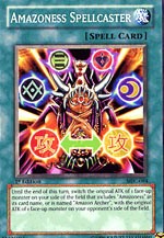 Amazoness Spellcaster [MFC-084] Common | Good Games Morley