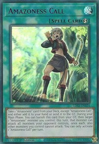 Amazoness Call (Purple) [LDS1-EN024] Ultra Rare | Good Games Morley