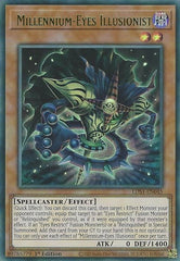 Millennium-Eyes Illusionist (Green) [LDS1-EN045] Ultra Rare | Good Games Morley