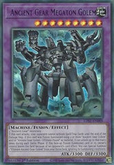 Ancient Gear Megaton Golem (Purple) [LDS1-EN088] Ultra Rare | Good Games Morley