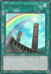 Rainbow Bridge (Green) [LDS1-EN111] Ultra Rare | Good Games Morley