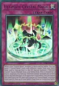 Ultimate Crystal Magic (Purple) [LDS1-EN117] Ultra Rare | Good Games Morley