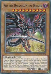 Red-Eyes Darkness Metal Dragon [LDS1-EN004] Common | Good Games Morley