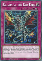 Return of the Red-Eyes [LDS1-EN020] Common | Good Games Morley