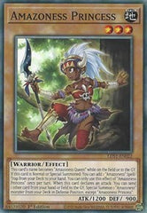 Amazoness Princess [LDS1-EN022] Common | Good Games Morley