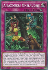 Amazoness Onslaught [LDS1-EN025] Common | Good Games Morley