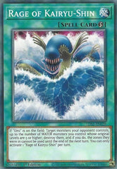 Rage of Kairyu-Shin [LDS1-EN028] Common | Good Games Morley
