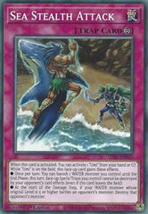 Sea Stealth Attack [LDS1-EN030] Common | Good Games Morley